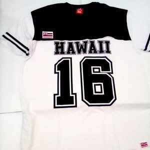 aloha army Hawaii shirt XXL brand New zipper side stash chest pocket In4mation